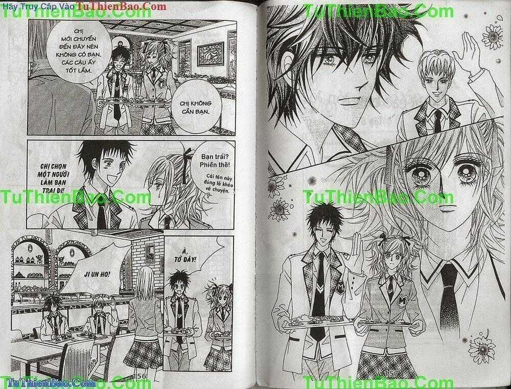 Lọ Lem Tinh Nghịch Chapter 1 trang 77