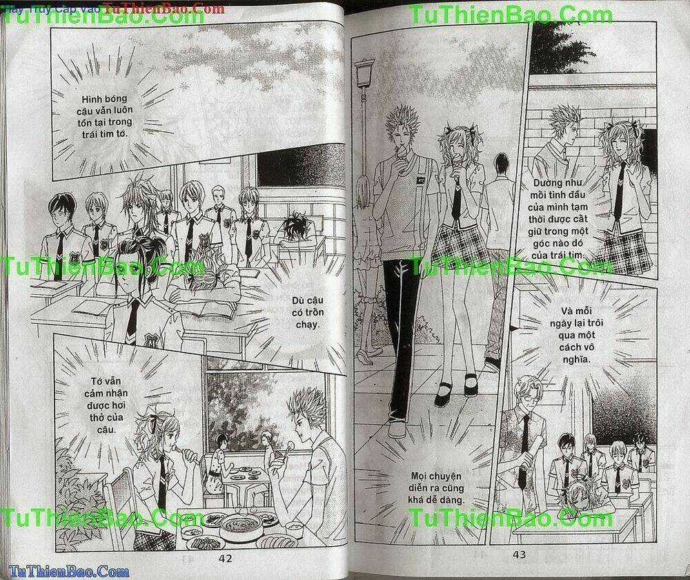 Lọ Lem Tinh Nghịch Chapter 10 trang 21