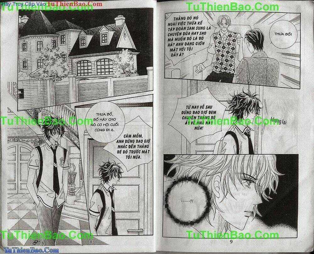 Lọ Lem Tinh Nghịch Chapter 10 trang 3