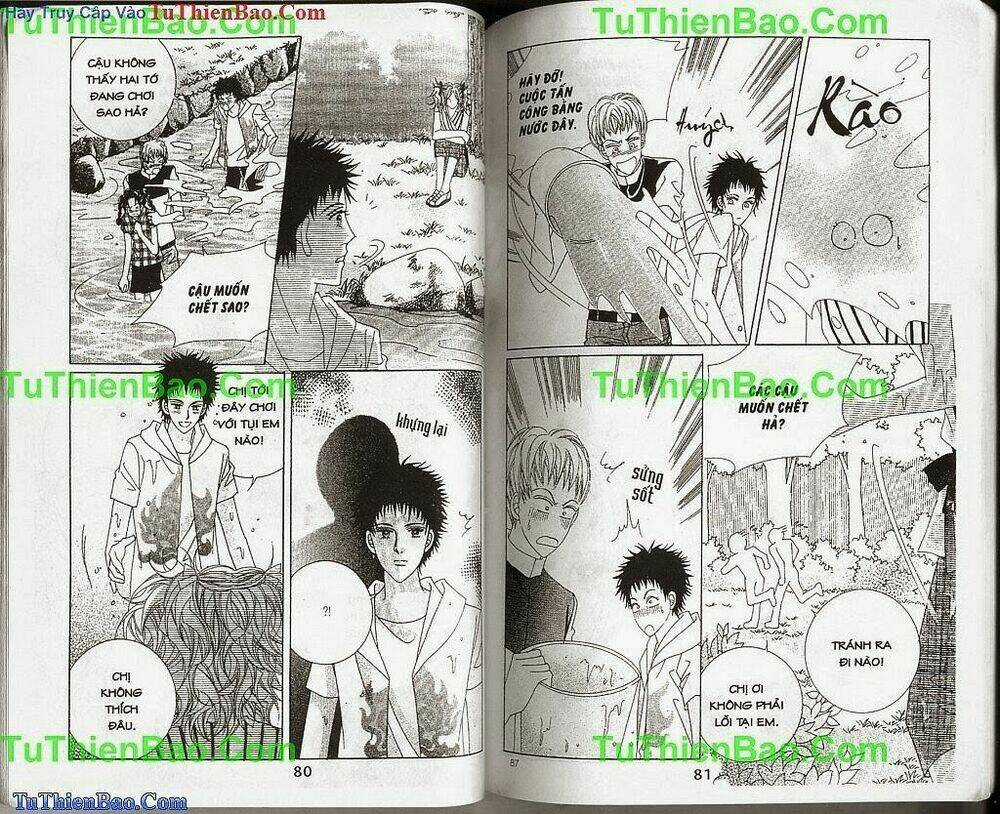 Lọ Lem Tinh Nghịch Chapter 10 trang 40