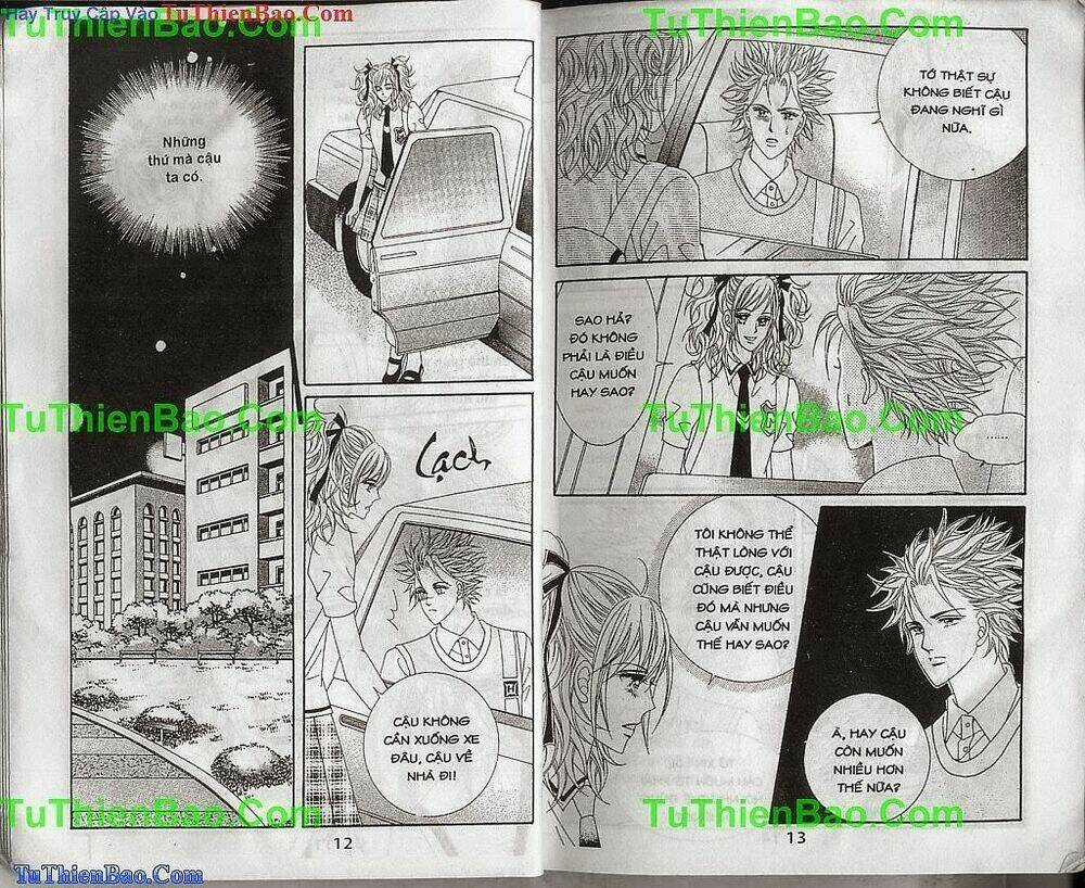 Lọ Lem Tinh Nghịch Chapter 10 trang 5