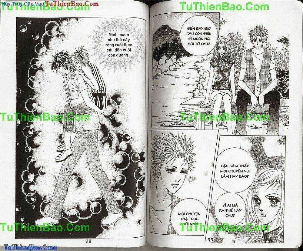 Lọ Lem Tinh Nghịch Chapter 10 trang 50