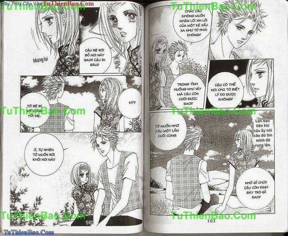 Lọ Lem Tinh Nghịch Chapter 10 trang 52