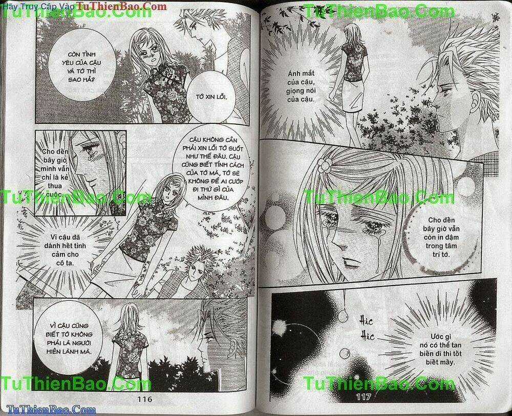 Lọ Lem Tinh Nghịch Chapter 10 trang 59