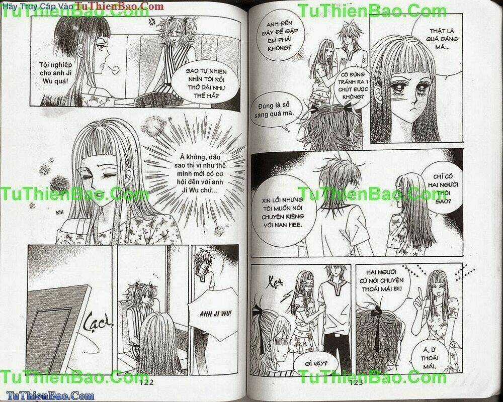 Lọ Lem Tinh Nghịch Chapter 10 trang 62