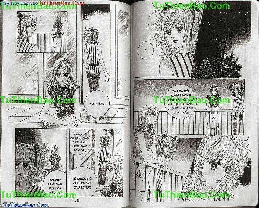 Lọ Lem Tinh Nghịch Chapter 10 trang 66