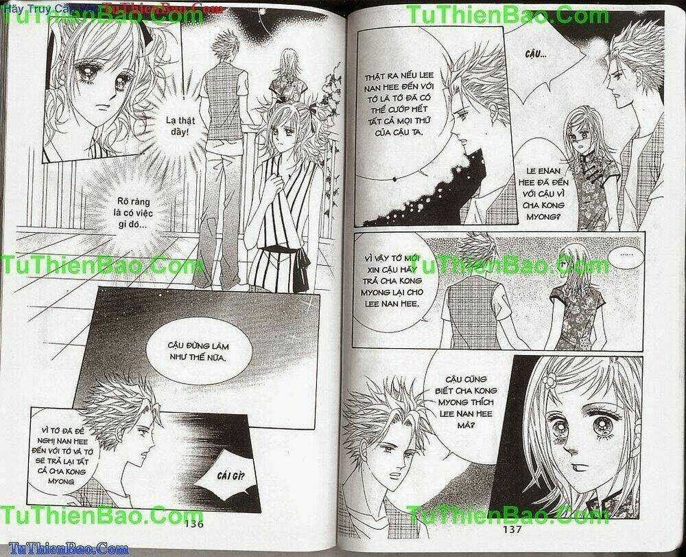 Lọ Lem Tinh Nghịch Chapter 10 trang 69