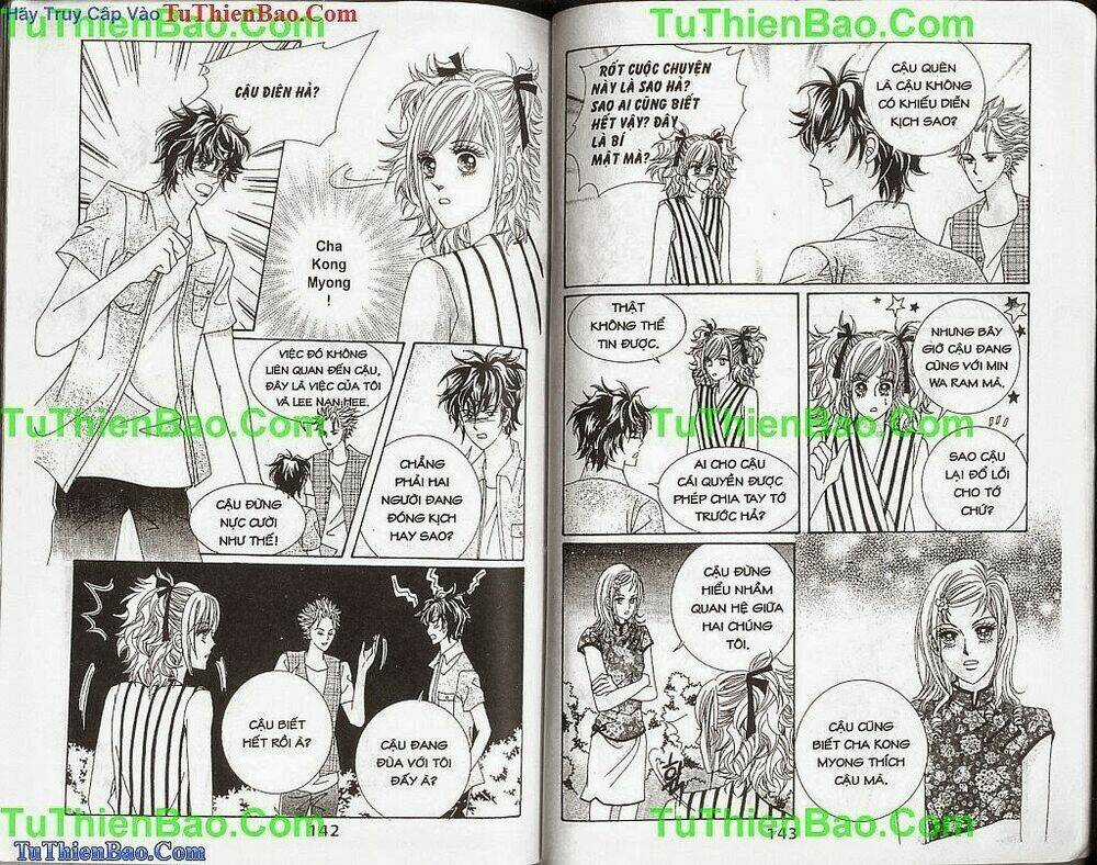 Lọ Lem Tinh Nghịch Chapter 10 trang 72