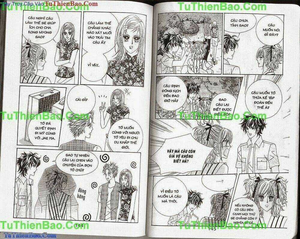 Lọ Lem Tinh Nghịch Chapter 10 trang 73