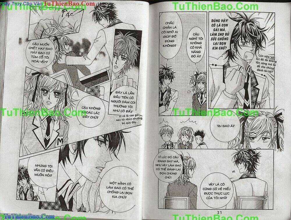 Lọ Lem Tinh Nghịch Chapter 2 trang 14