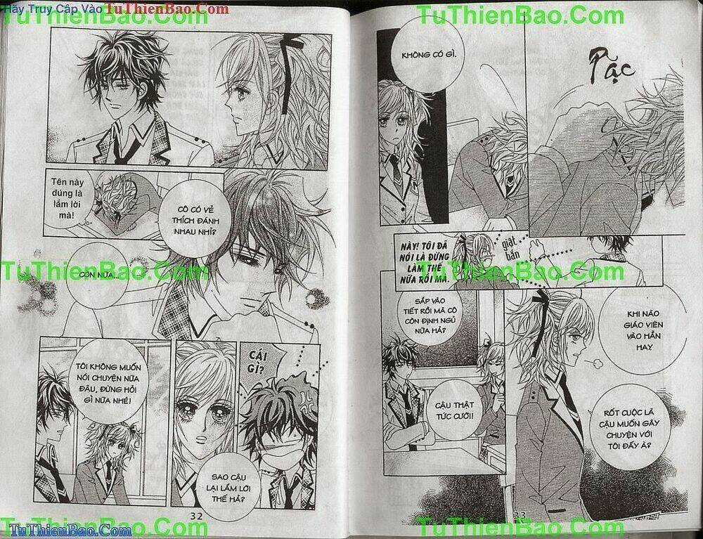 Lọ Lem Tinh Nghịch Chapter 2 trang 15