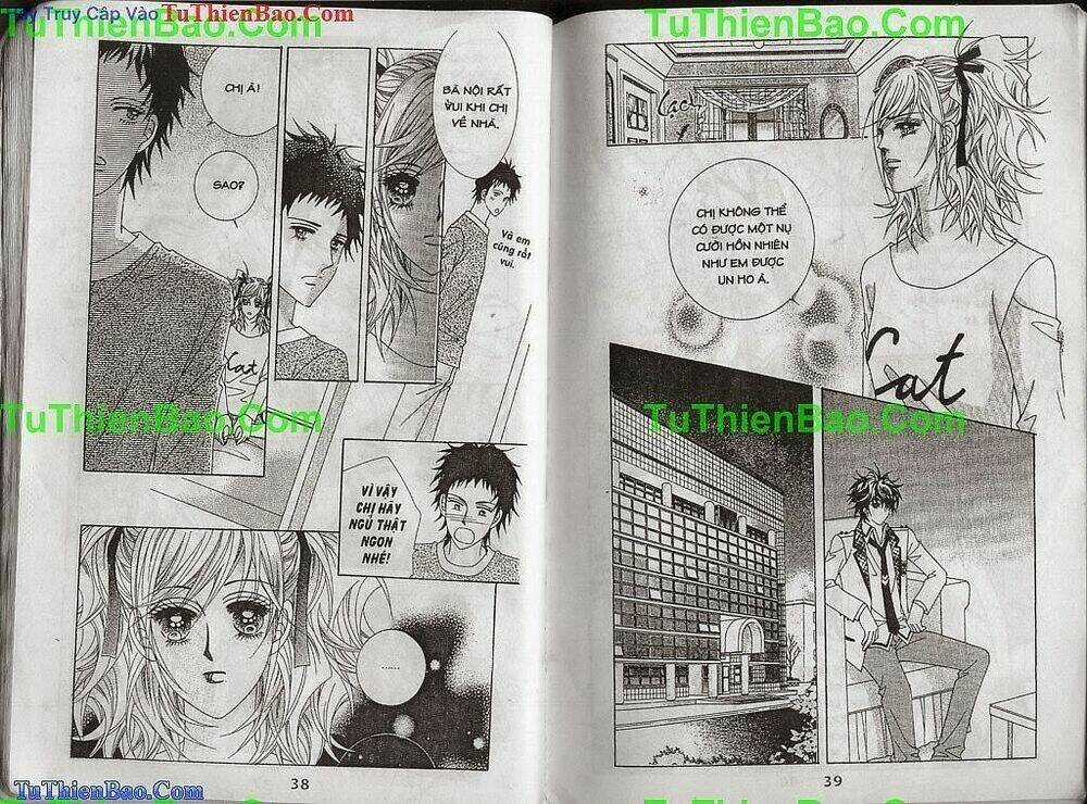 Lọ Lem Tinh Nghịch Chapter 2 trang 18