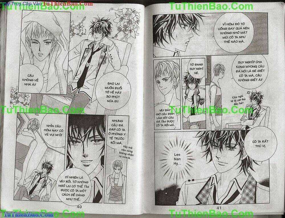 Lọ Lem Tinh Nghịch Chapter 2 trang 19