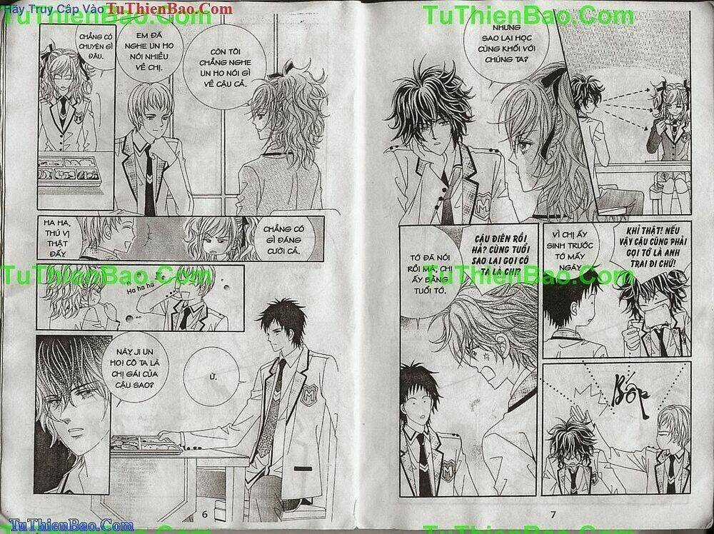 Lọ Lem Tinh Nghịch Chapter 2 trang 2