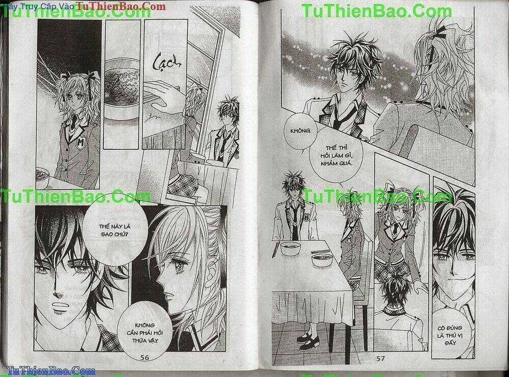 Lọ Lem Tinh Nghịch Chapter 2 trang 27