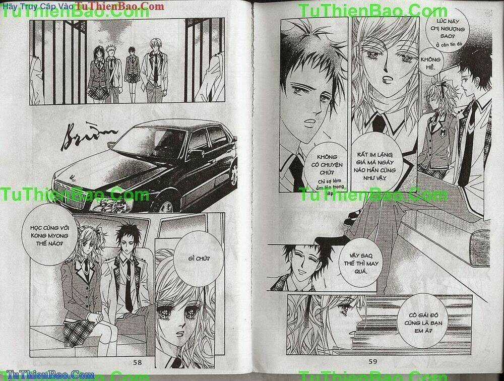 Lọ Lem Tinh Nghịch Chapter 2 trang 28