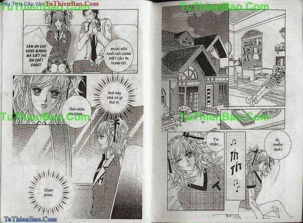 Lọ Lem Tinh Nghịch Chapter 2 trang 30