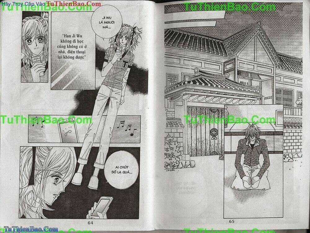 Lọ Lem Tinh Nghịch Chapter 2 trang 31