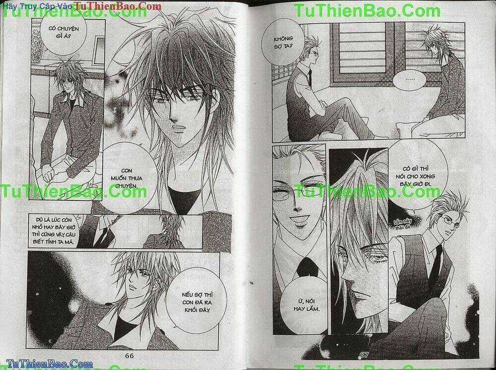 Lọ Lem Tinh Nghịch Chapter 2 trang 32