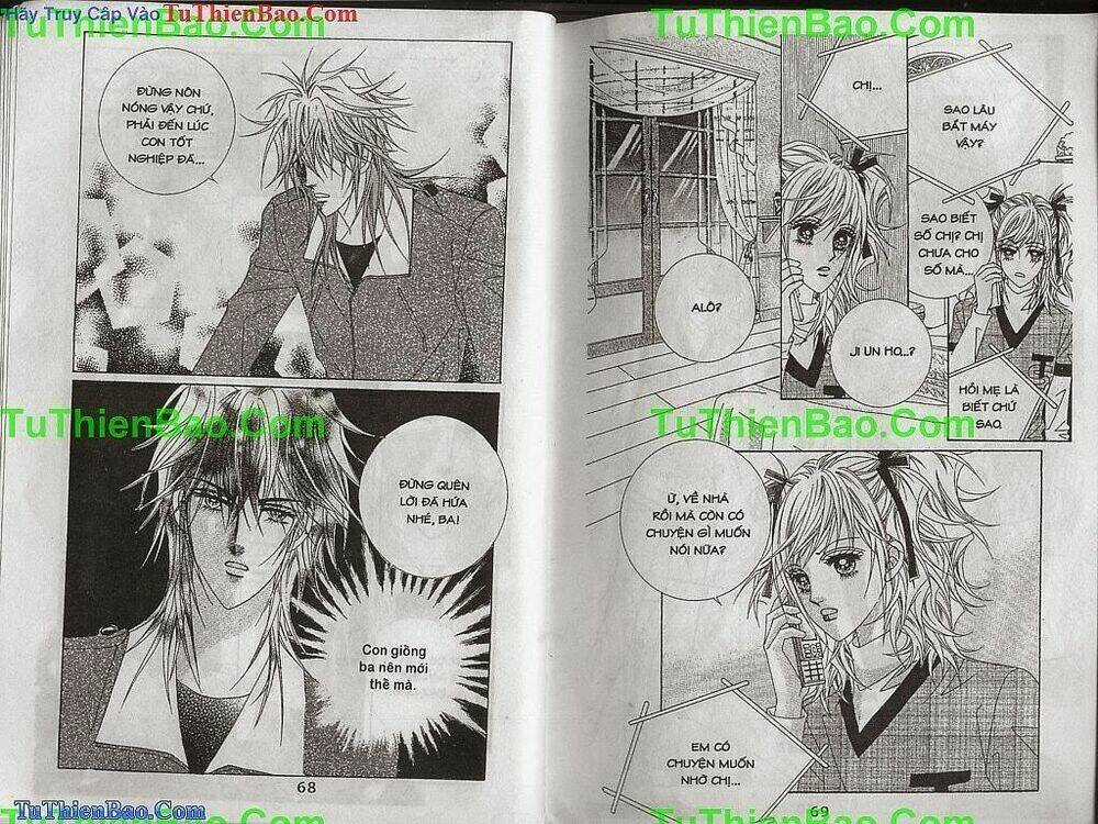 Lọ Lem Tinh Nghịch Chapter 2 trang 33