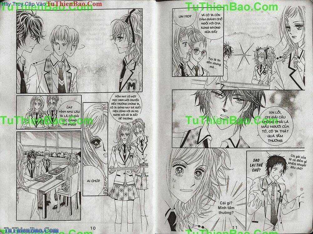 Lọ Lem Tinh Nghịch Chapter 2 trang 4