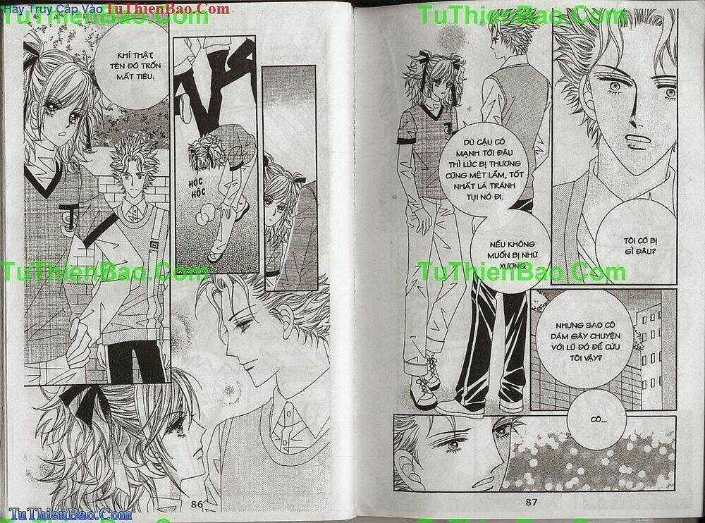Lọ Lem Tinh Nghịch Chapter 2 trang 42
