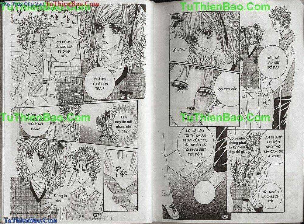 Lọ Lem Tinh Nghịch Chapter 2 trang 43