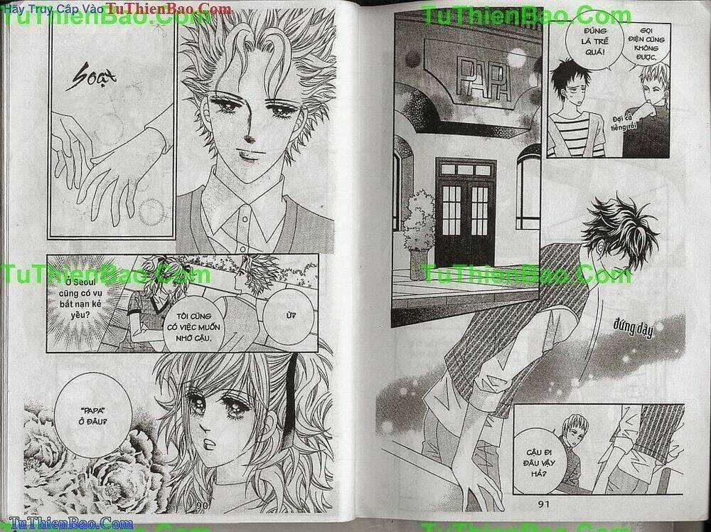 Lọ Lem Tinh Nghịch Chapter 2 trang 44