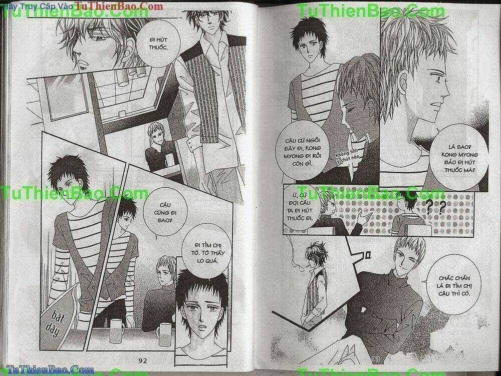 Lọ Lem Tinh Nghịch Chapter 2 trang 45