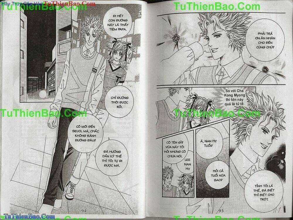 Lọ Lem Tinh Nghịch Chapter 2 trang 46