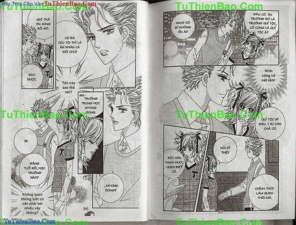 Lọ Lem Tinh Nghịch Chapter 2 trang 47