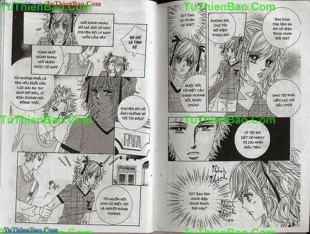 Lọ Lem Tinh Nghịch Chapter 2 trang 48