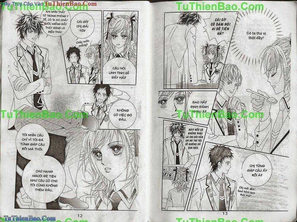 Lọ Lem Tinh Nghịch Chapter 2 trang 5