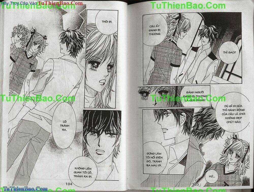Lọ Lem Tinh Nghịch Chapter 2 trang 51