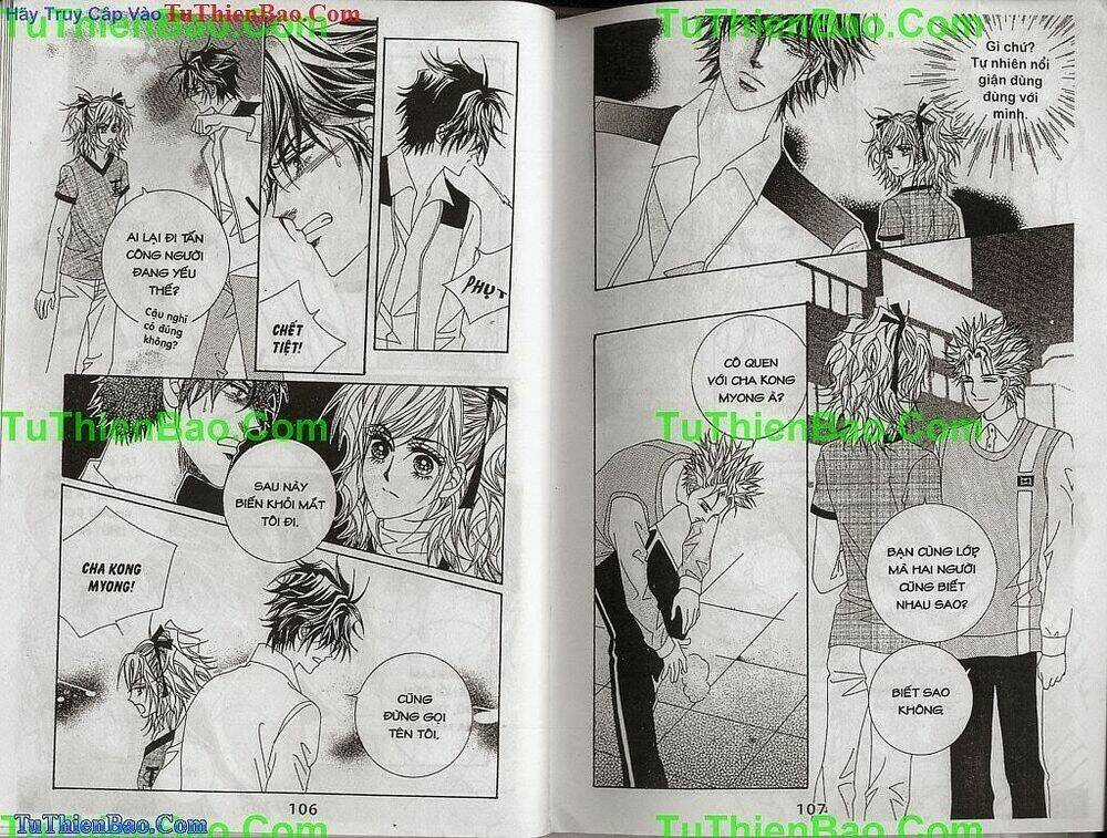 Lọ Lem Tinh Nghịch Chapter 2 trang 52