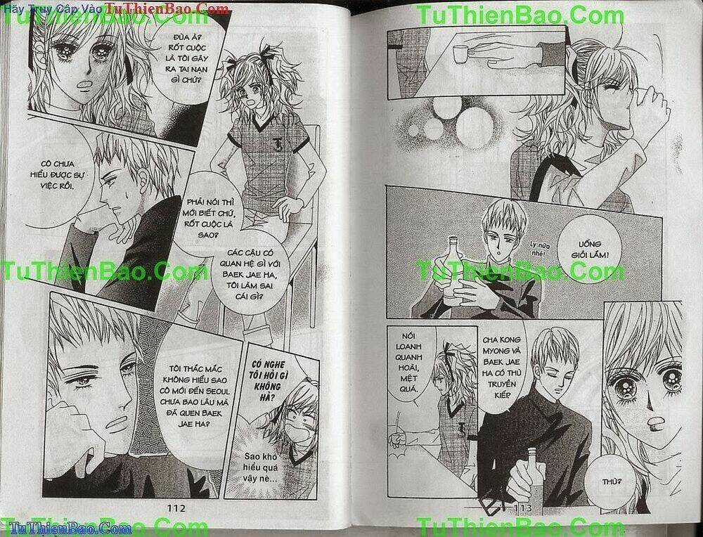 Lọ Lem Tinh Nghịch Chapter 2 trang 55