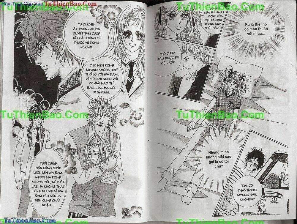 Lọ Lem Tinh Nghịch Chapter 2 trang 57