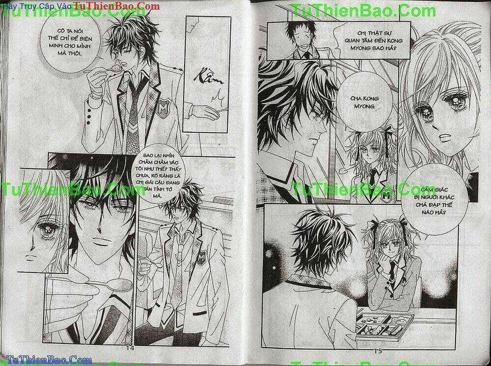 Lọ Lem Tinh Nghịch Chapter 2 trang 6