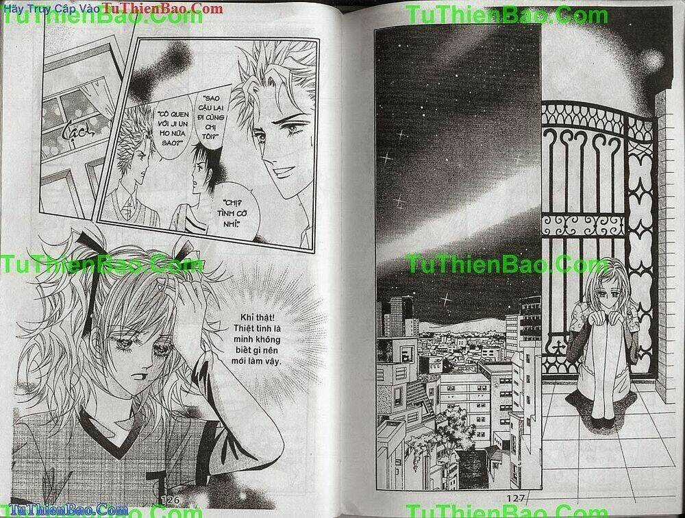 Lọ Lem Tinh Nghịch Chapter 2 trang 62