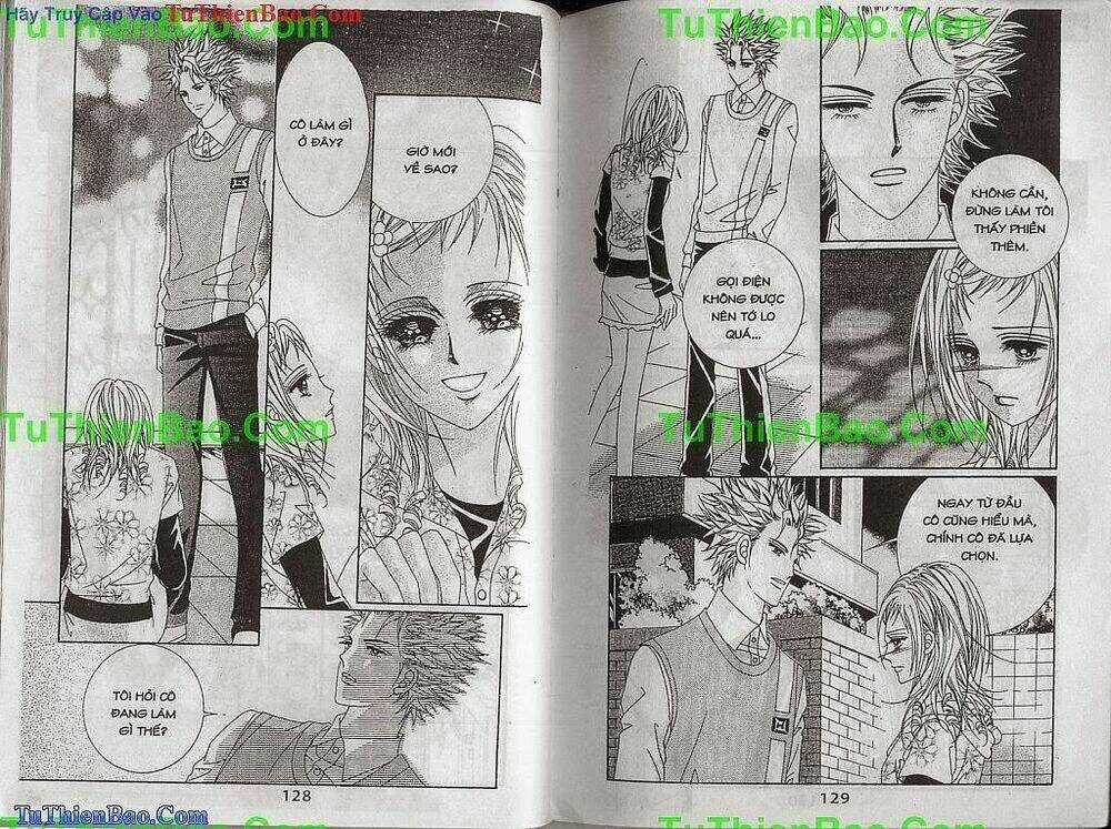 Lọ Lem Tinh Nghịch Chapter 2 trang 63