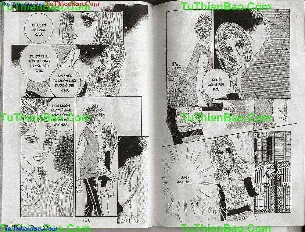 Lọ Lem Tinh Nghịch Chapter 2 trang 64