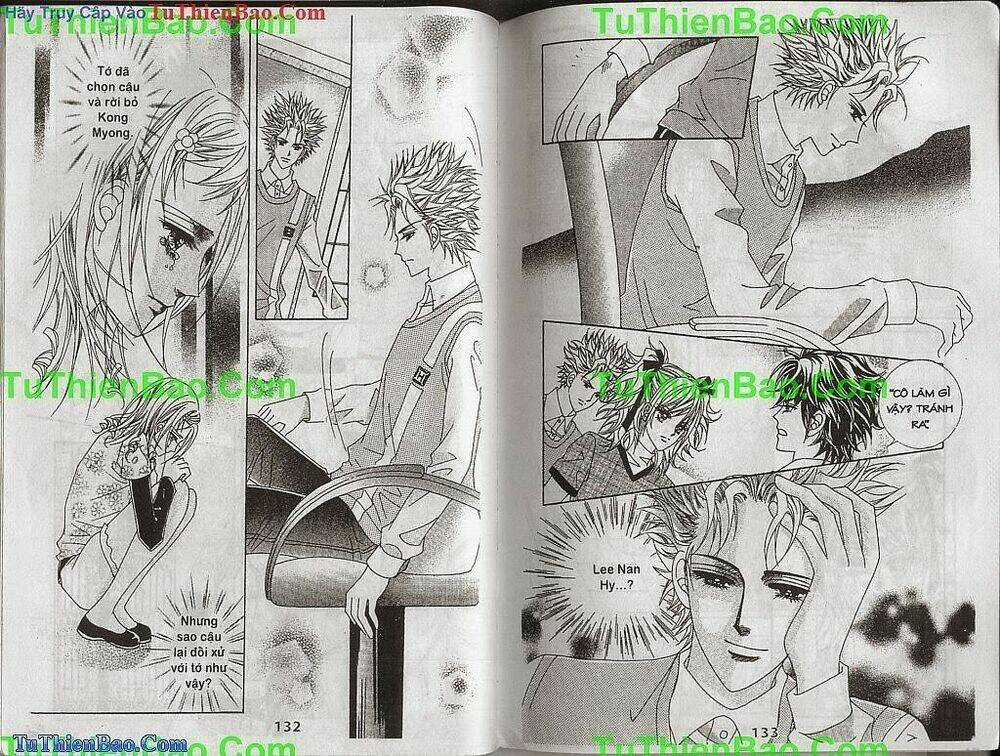 Lọ Lem Tinh Nghịch Chapter 2 trang 65