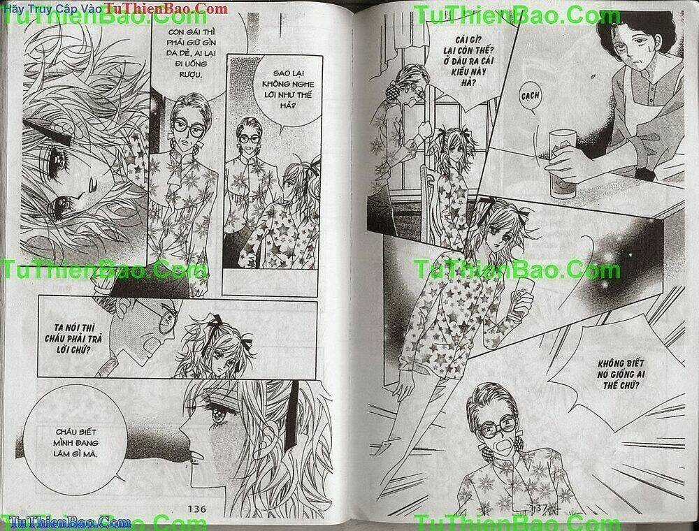 Lọ Lem Tinh Nghịch Chapter 2 trang 67