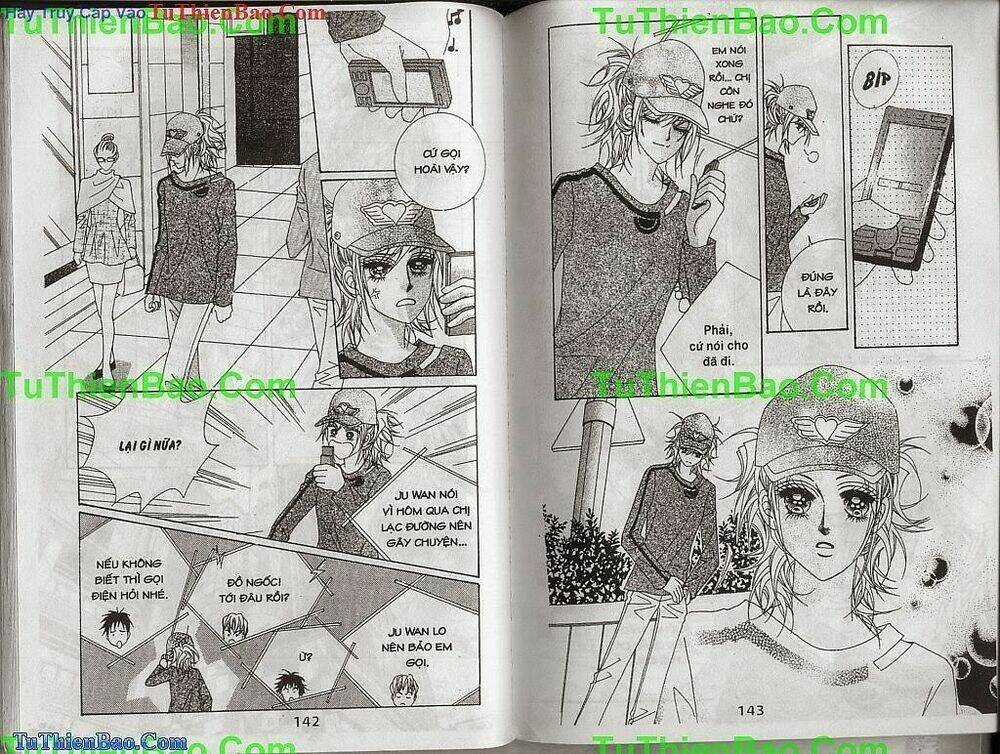 Lọ Lem Tinh Nghịch Chapter 2 trang 70