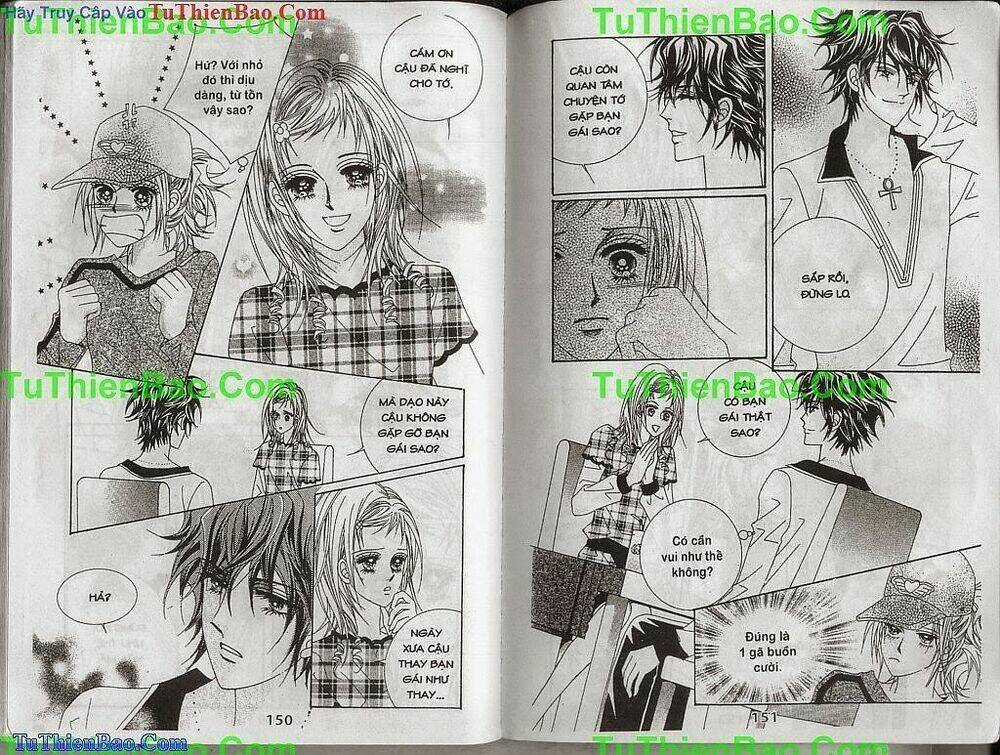 Lọ Lem Tinh Nghịch Chapter 2 trang 74