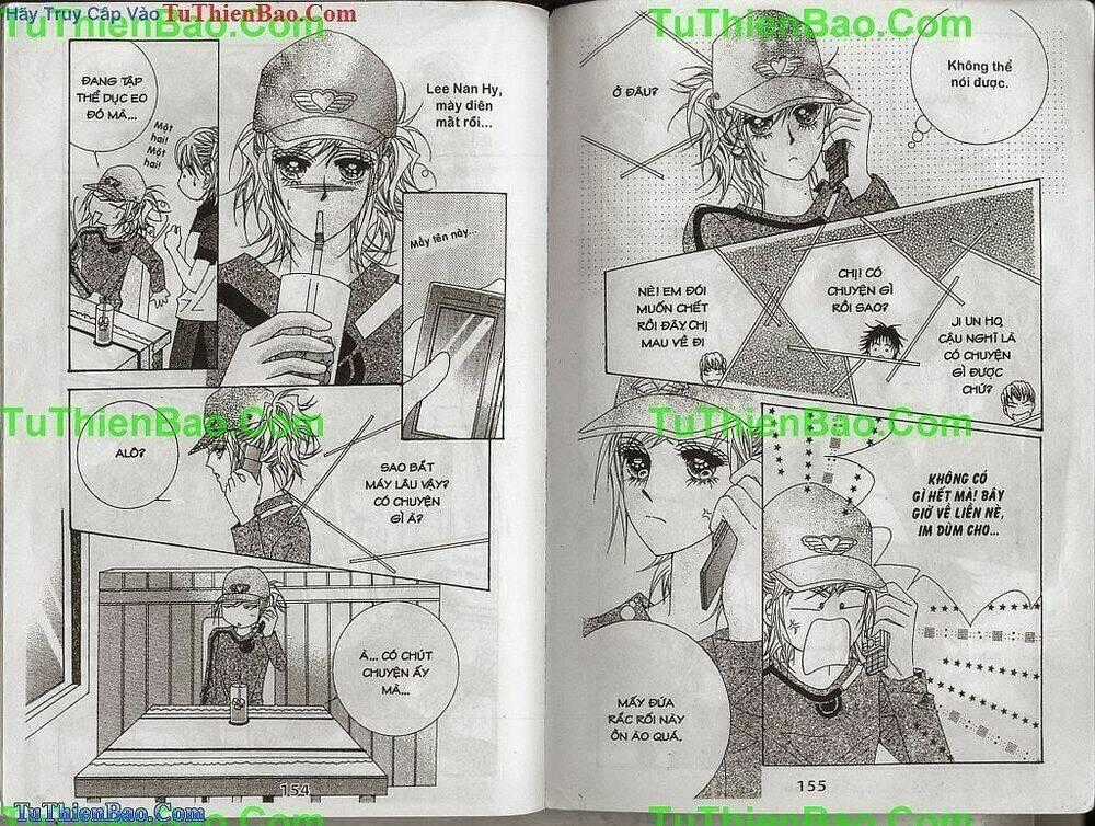 Lọ Lem Tinh Nghịch Chapter 2 trang 76