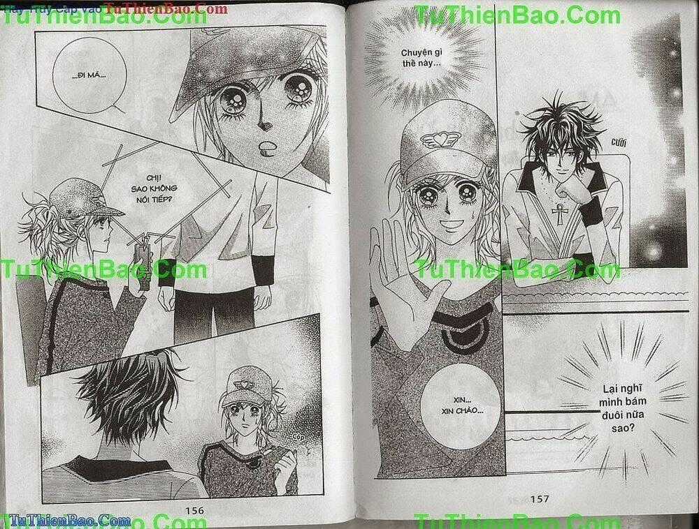 Lọ Lem Tinh Nghịch Chapter 2 trang 77