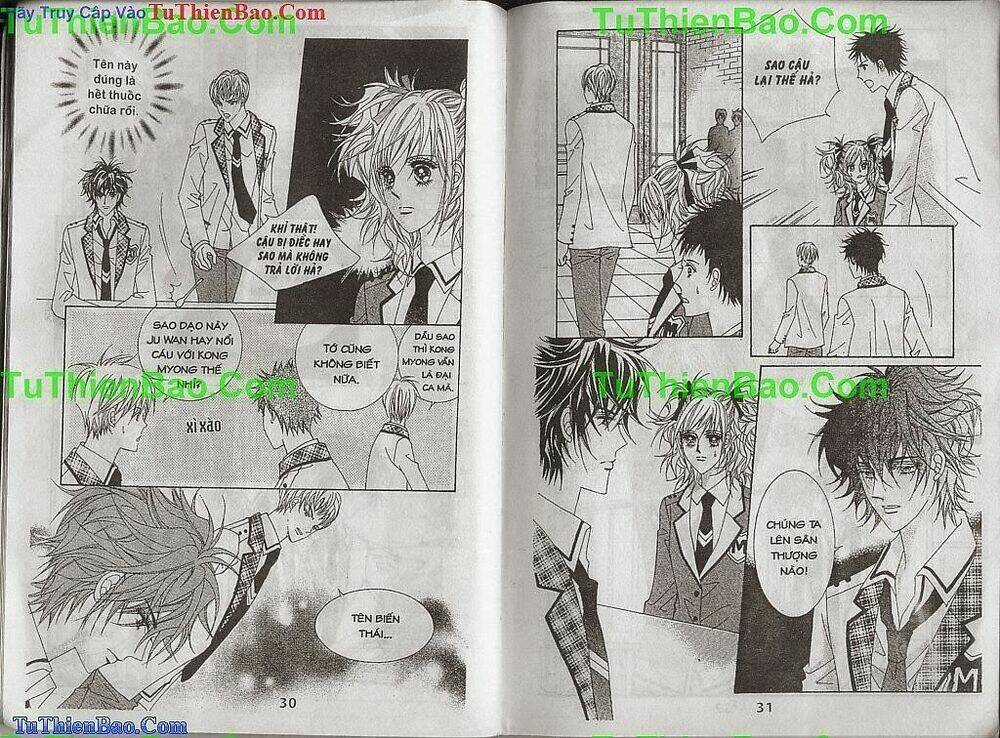 Lọ Lem Tinh Nghịch Chapter 3 trang 14