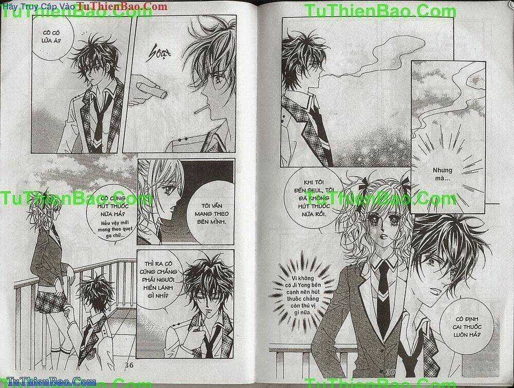 Lọ Lem Tinh Nghịch Chapter 3 trang 17