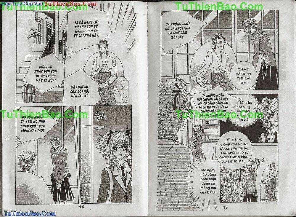 Lọ Lem Tinh Nghịch Chapter 3 trang 23